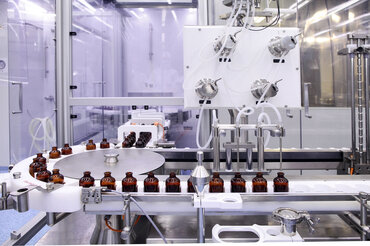 Inline Viskositätsmessung in Kosmetik und Pharmazie
