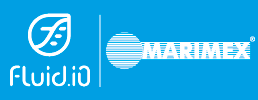 Logo Marimex a brand of Fluid.iO Sensor + Control GmbH & Co. KG