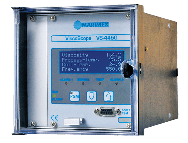 Transmitter VS-4450 Viskometer