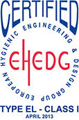 EHEDG Zertifikat