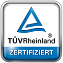 TÜV Zertifikat TÜV Zertifikat