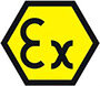 Marimex ist ATEX Zertifiziert Zertifikat für ATEX